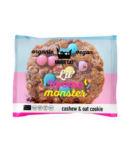 Lil' kookie monster, organic, 50g, Kookie Cat