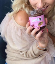 Hazelnut Cocoa Spread, organic, Bett'r, 250g