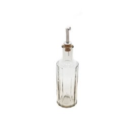 Reed Oil Bottle 30 CL, clear, Brut Homeware