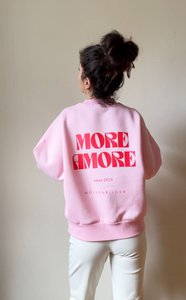 Sweater "More Amore"