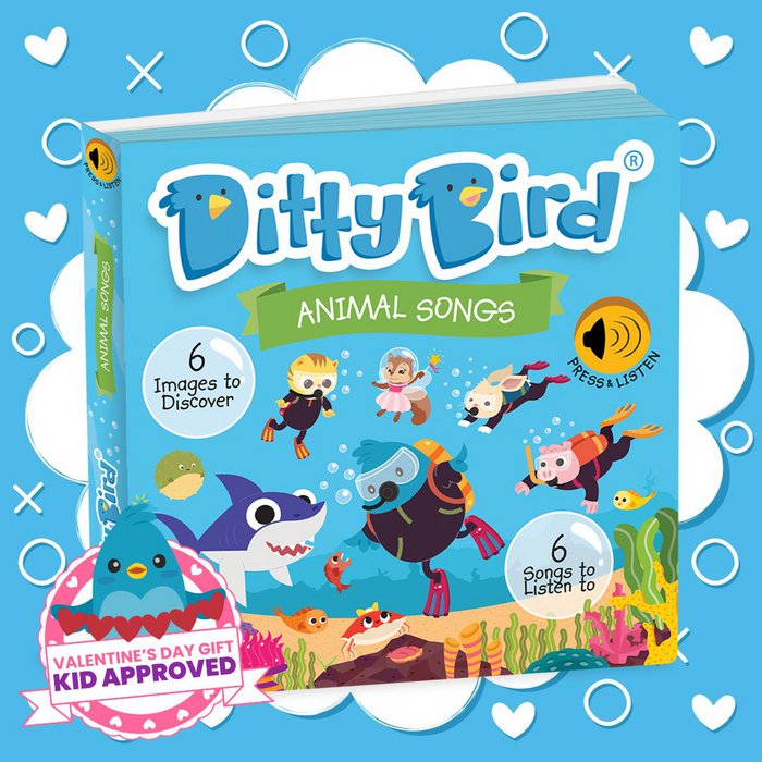 Ditty Bird Baby Sound Book: Animal songs Ditty Bird Baby Sound Book: Animal songs