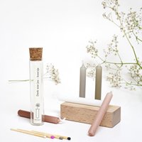 Think of you Candle – Minikerze in Glasröhre