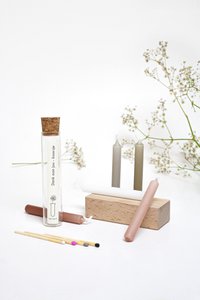 Think of you Candle – Minikerze in Glasröhre