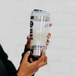 CYCLONE PRO elektrische mixer USB 600ml