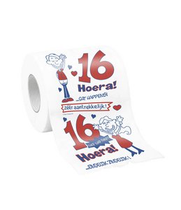 Toilettenpapier - 16