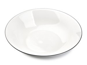 Pastabord SIMPLE Wit