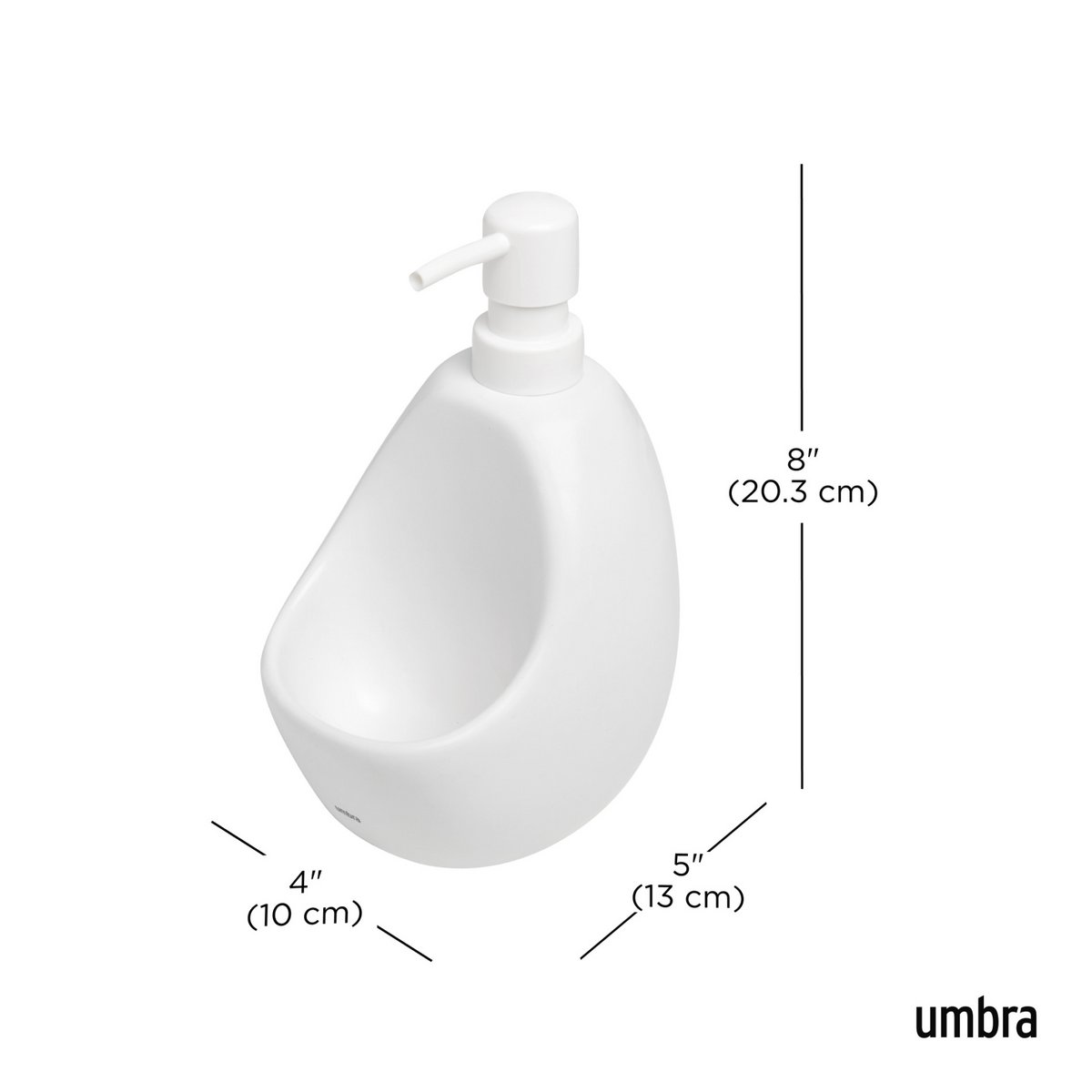 Joey Soap Pump & Scrubby