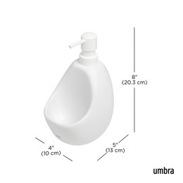 Joey Soap Pump & Scrubby