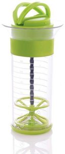 Mastrad - Lebensmittelzubereitung Öl/Verbandmixer - Grün