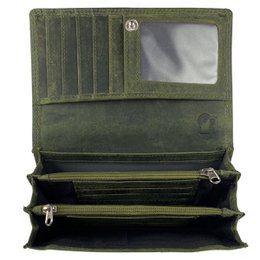Women's Wallet with Floral Print - Best Seller!