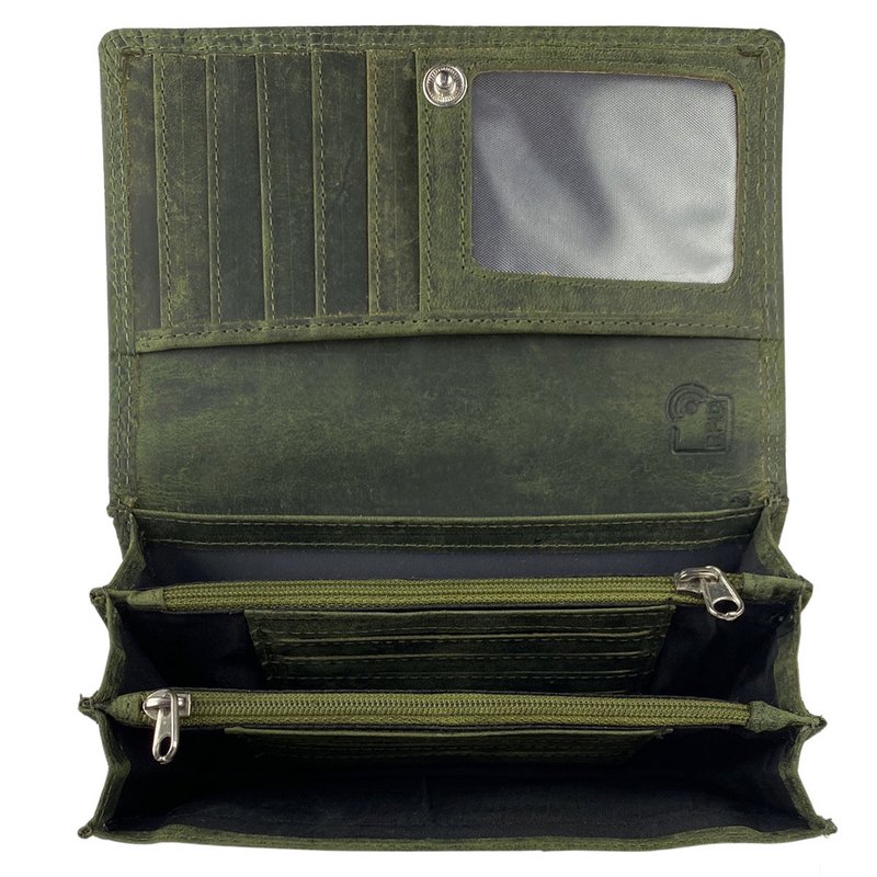 Women's Wallet with Floral Print - Best Seller!
