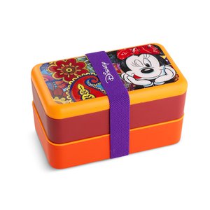 Lunchbo Minnie H.10 cm
