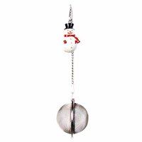 Tea infuser / tea ball - snowman