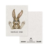 Postcard Cozy greetings