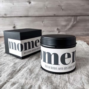 KAARSENDOOS | MOMENTEN