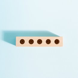 Block of wood - 5 pieces