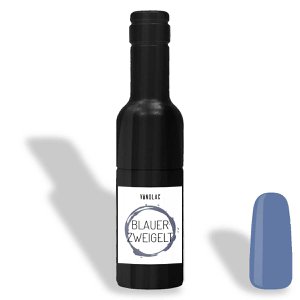 Blauwe Zweigelt nagellak