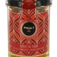 Maxim's "Rhum baba"