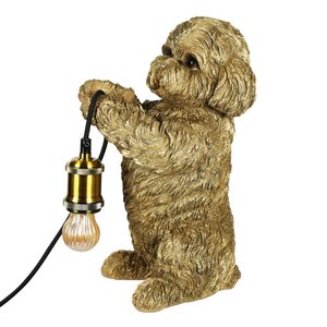 Hond lamp Boomer