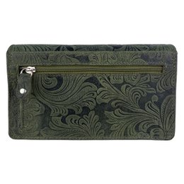 Women's Wallet with Floral Print - Best Seller!