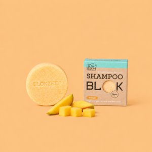 Shampoo & Conditioner Bar in 1 - Mango