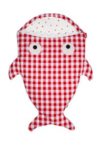 ED SACK. LIMITIERTES ROTES PICKNICK AW25