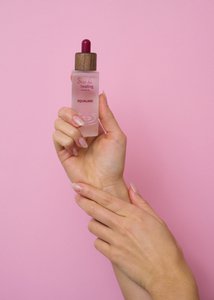 Squalane Gesichtsöl aus 100% biobasiertem Zuckerrohr