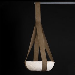 pentola di ottone