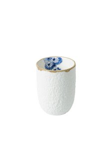 Blue Blossom Espressotasse