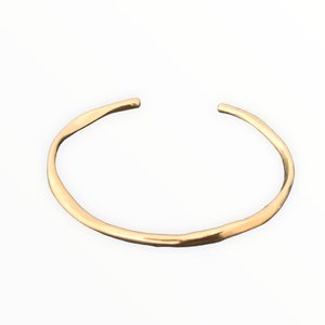 Offenes Armband Gold