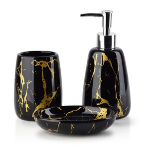 ODETTE Badkamerset 360ml