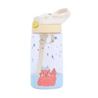 Tritan Kids Water Bottle Meowtiful Cats