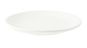 Plate White 12cm