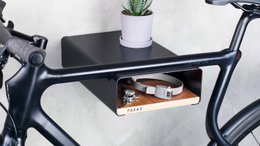 S-RACK - Fahrrad-Wandhalterung