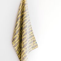 Cotton & Linen Tea Towel Sardinha