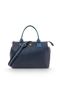 Fia Handbag Large Blue 34x16x26.5cm
