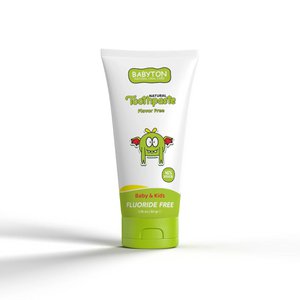 Babyton Natural toothpaste without taste 50g