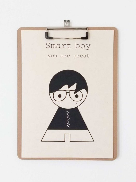 A4 Smart Boy