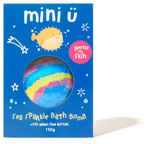 Mini ü - Badbruisbal Zee Glitter