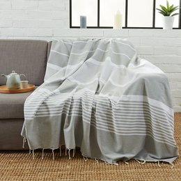 Arthur XXL Fouta og kast - 200x300 cm