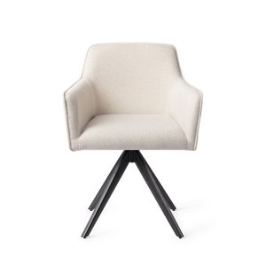 Jesper Home Hofu Dining chair Turn Black