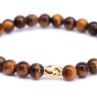 Premium Brown Tiger Eye