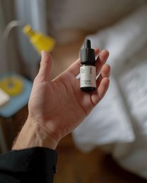 New Moon 5 % CBD-olie (10 ml)