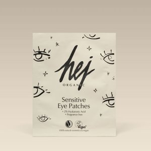 Sensitive Eye Patches | Hyaluron eye pads