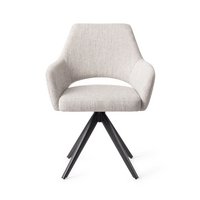 Jesper Home Yanai Dining chair Turn Black