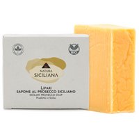 Antioxidant soap with Sicilian Prosecco