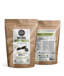 WHEY VANILLE