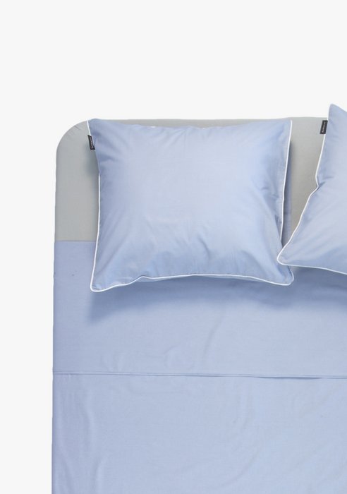 Kussensloop Cotton Solid