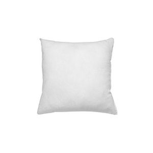 White Inner Cushion Square - 40x40