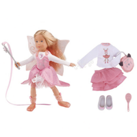 Vera Kruselings Doll (Deluxe Set)
